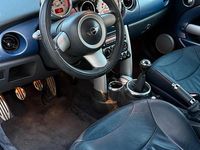 Second-hand Mini Cooper Cabriolet 116 CP (85 kW) 2004 Albastru Cabrio