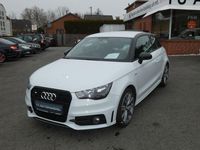 Gebraucht Audi A1 Attraction 86 PS (63 kW) 2014 Weiß Kleinwagen
