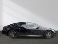 Gebraucht Mercedes EQS450+ AMG 244 kW (333 PS) 2022 Lack obsidianschwarz Limousine