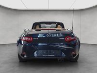 Neu Mazda MX5 Kazari 132 PS (97 kW) 2026 Blau Cabrio
