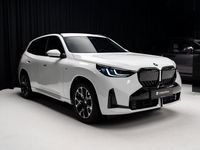 Gebraucht BMW X3 M Sport 190 PS (139 kW) 2025 Weiß SUV