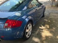 Gebraucht Audi TT 179 PS (131 kW) 2000 Blau Coupé