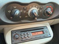 Gebraucht Renault Twingo Authentique 58 PS (42 kW) 2009 Schwarz Kleinwagen