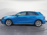 gebraucht Audi A3 Sportback S line