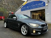 Gebraucht BMW 420 M Sport 184 PS (135 kW) 2016 Grau Cabrio