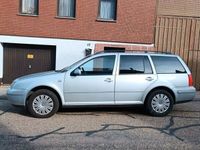 gebraucht VW Bora Variant 1.9 TDI