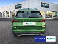 Gebraucht Skoda Kamiq Style 116 PS (85 kW) 2020 Grün SUV