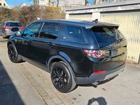 gebraucht Land Rover Discovery Sport TD4 180PS Automatik 4WD SE SE