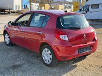 Gebraucht Renault Clio II 86 PS (63 kW) 2009 Rot Limousine