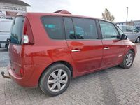 Gebraucht Renault Espace 150 PS (110 kW) 2011 Rot Van / Kleinbus