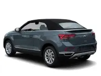 Gebraucht VW T-Roc Cabriolet Style 150 PS (110 kW) 2025 Blau Cabrio