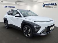 Neu Hyundai Kona Prime 139 PS (102 kW) 2025 Atlas weiss SUV
