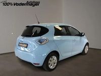 Gebraucht Renault Zoe Life 64 kW (88 PS) 2015 Blau Kleinwagen