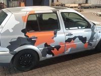 Gebraucht VW Golf III Family 101 PS (74 kW) 1998 Grau Kleinwagen