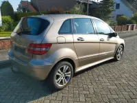 Gebraucht Mercedes B200 2005 Gold Van / Kleinbus