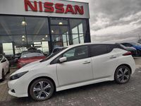 Gebraucht Nissan Leaf N-Connecta 110 kW (150 PS) 2021 326 white Kleinwagen