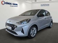 Gebraucht Hyundai i10 GO! 67 PS (49 kW) 2023 Silber Kleinwagen