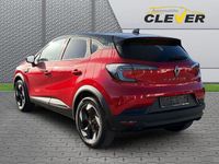 Neu Renault Captur Techno 91 PS (66 kW) 2026 Rot SUV