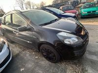 Gebraucht Renault Clio II Dynamique 101 PS (74 kW) 2008 Schwarz Limousine