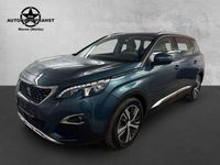 Gebraucht Peugeot 5008 Allure 179 PS (131 kW) 2019 Grün SUV