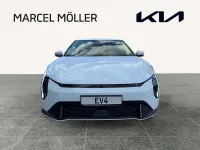 Neu Kia EV4 Earth 150 kW (204 PS) 2025 Weiß Kleinwagen