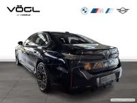 Gebraucht BMW i7 M Sport 334 kW (455 PS) 2026 Carbonschwarz Limousine