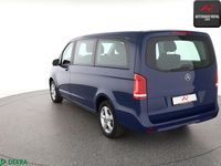 Gebraucht Mercedes V250 190 PS (139 kW) 2022 Blau Van / Kleinbus