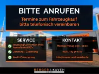 Gebraucht Audi A3 Ambiente 116 PS (85 kW) 2017 Schwarz Limousine