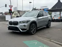 Gebraucht BMW X1 xLine 231 PS (169 kW) 2018 Silber SUV