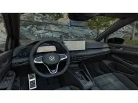 Gebraucht VW Golf VIII Style 272 PS (200 kW) 2025 Mondsteingrau Limousine