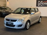 Gebraucht Suzuki Swift 75 PS (55 kW) 2013 Silber Kleinwagen