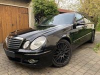 gebraucht Mercedes E350 S211E Klasse Kombi Avantgarde mit LPG