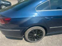 Gebraucht VW Passat 140 PS (102 kW) 2015 Blau Limousine