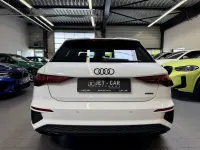 Gebraucht Audi A3 S-Line 190 PS (139 kW) 2023 Weiß Limousine
