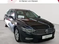 Gebraucht VW Passat 150 PS (110 kW) 2021 Schwarz Kombi