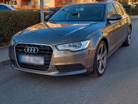 Gebraucht Audi A6 204 PS (150 kW) 2013 Braun Kombi