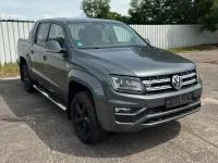 Gebraucht VW Amarok 225 PS (165 kW) 2017 Grau Pickup