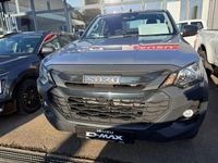 Neu Isuzu D-Max 163 PS (119 kW) 2026 Silber Pickup
