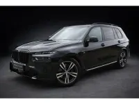 Gebraucht BMW X7 Sport Line 340 PS (250 kW) 2024 Saphirschwarz metallic (metallic) SUV
