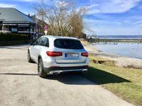 gebraucht Mercedes GLC250 GLC d 4Matic 9G-TRONIC Exclusive