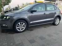 Gebraucht VW Polo Comfortline 75 PS (55 kW) 2014 Grau Kleinwagen
