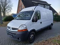 Gebraucht Renault Master 120 PS (88 kW) 2009 Van