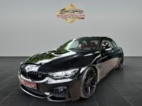 Gebraucht BMW M4 Cabriolet Performance 431 PS (317 kW) 2019 Schwarz Cabrio