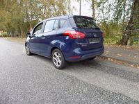 Gebraucht Ford B-MAX SYNC Edition 75 PS (55 kW) 2014 Blau Van / Kleinbus