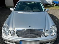 gebraucht Mercedes E200 w211kompressor Tüv Neu