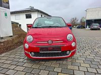 Gebraucht Fiat 500C 69 PS (50 kW) 2020 Rot Cabrio