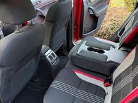 Gebraucht Skoda Yeti Monte Carlo 122 PS (89 kW) 2015 Rot SUV