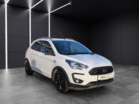 Gebraucht Ford Ka Plus Active 86 PS (63 kW) 2018 Weiß Kleinwagen
