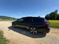Gebraucht Opel Insignia Exklusiv 209 PS (153 kW) 2018 Schwarz Limousine