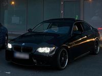 Gebraucht BMW 325 218 PS (160 kW) 2007 Schwarz Coupé